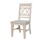 International Concepts Desk, 24 in D X 48 in W X Parawood, Unfinished KOF-72-C47-1 - alternate 2